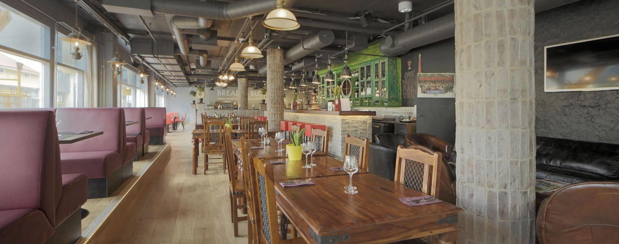 斯堪迪克波里酒店 外观 照片